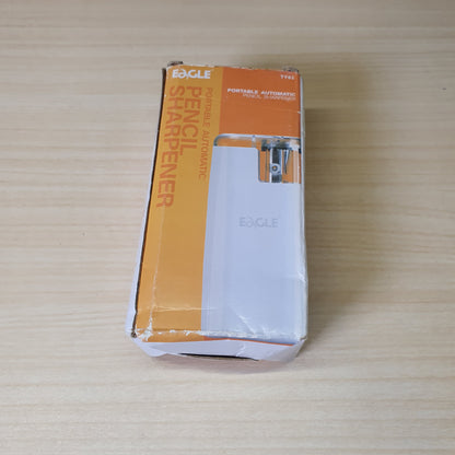 Portable Automatic Pencil sharpner #6036