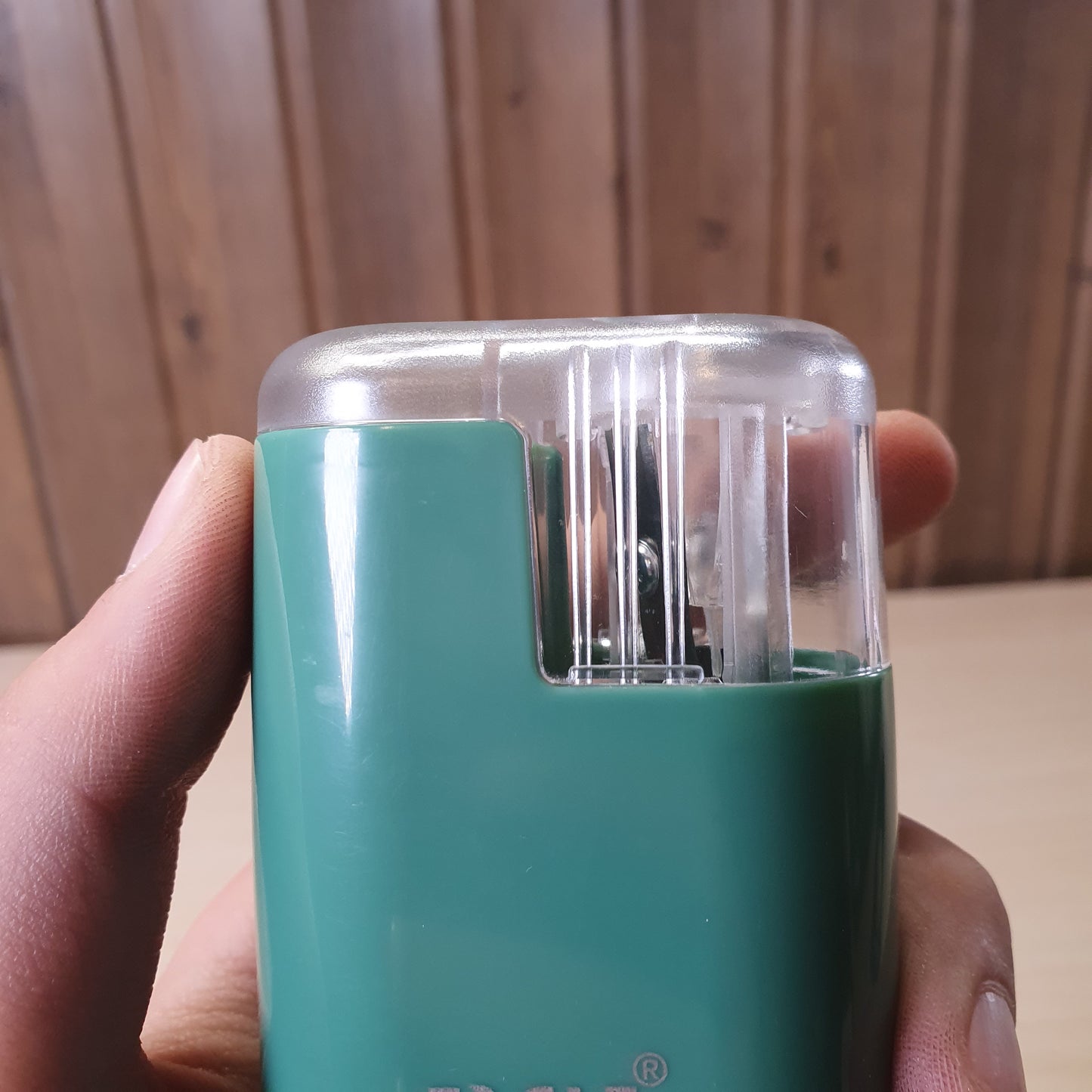 Portable Automatic Pencil sharpner #6036