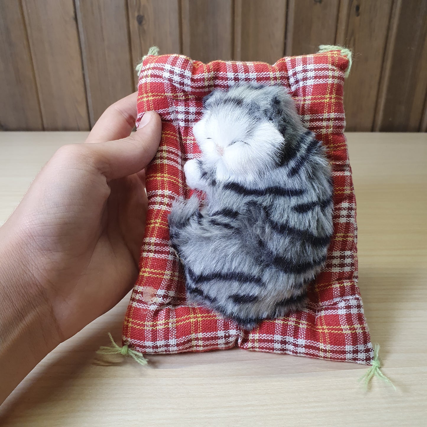 Sleeping Cat Figure #6039