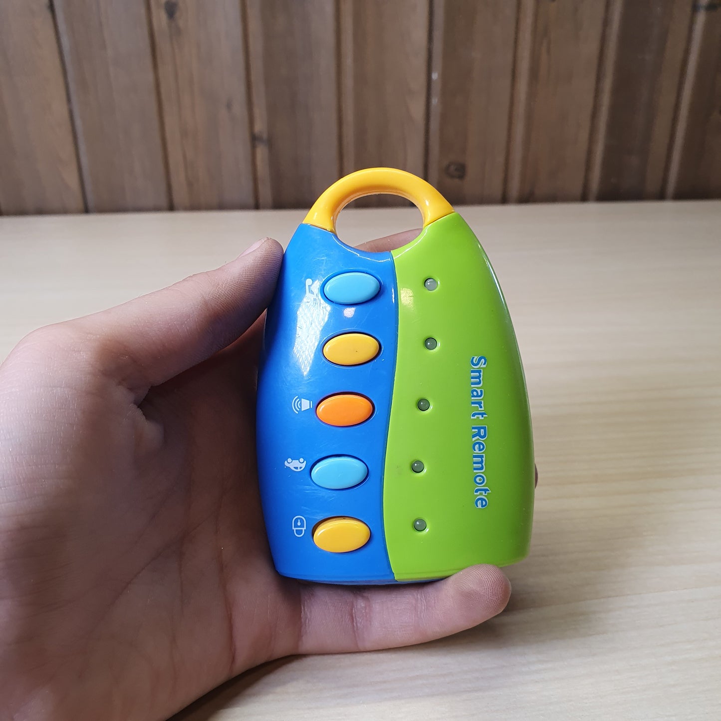 Smart Car Key Remote toy #6005