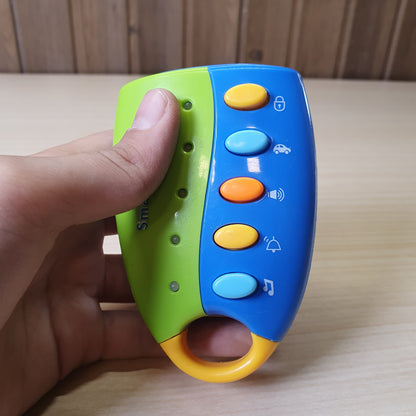 Smart Car Key Remote toy #6005