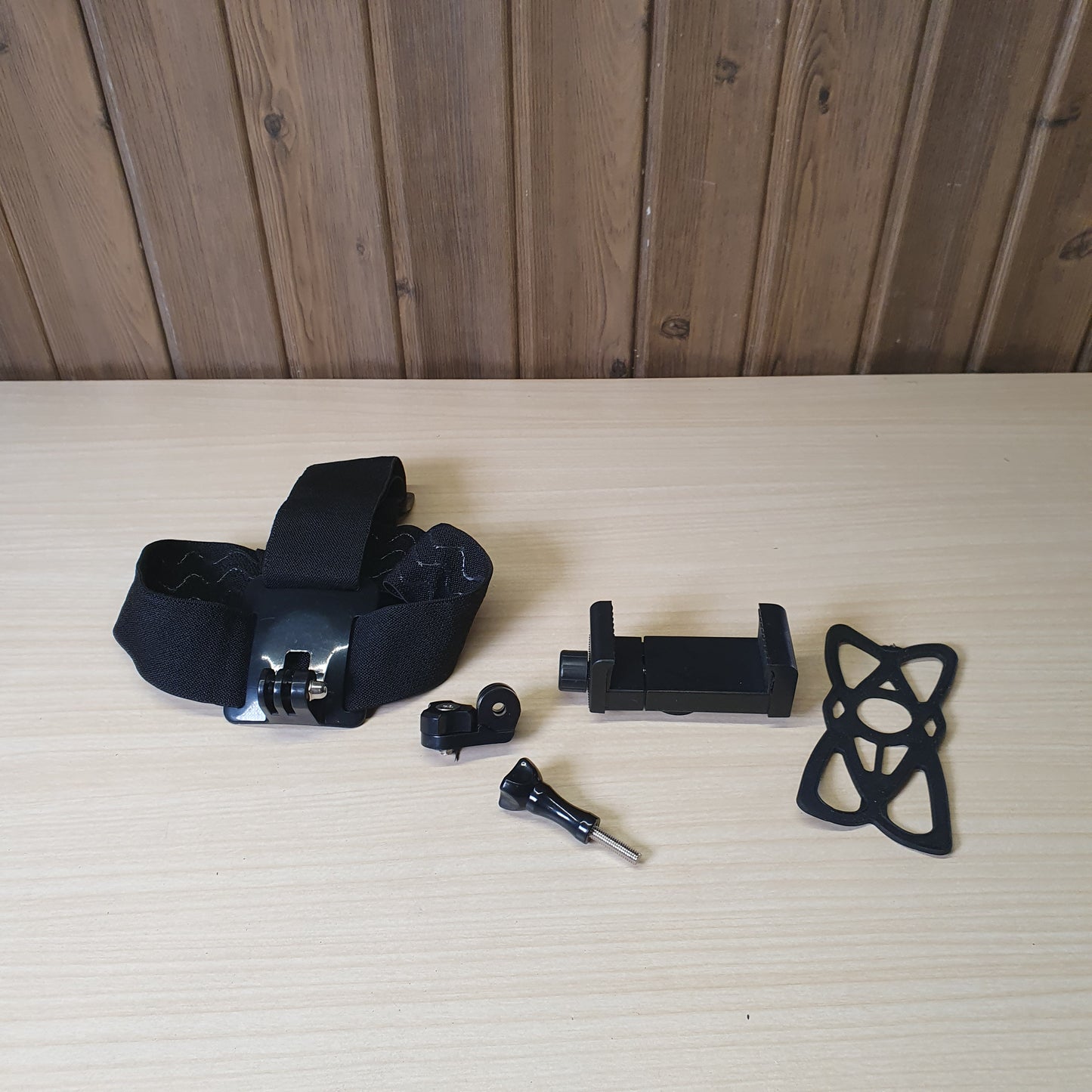 Head Mount Strap For Action Cameras #6095
