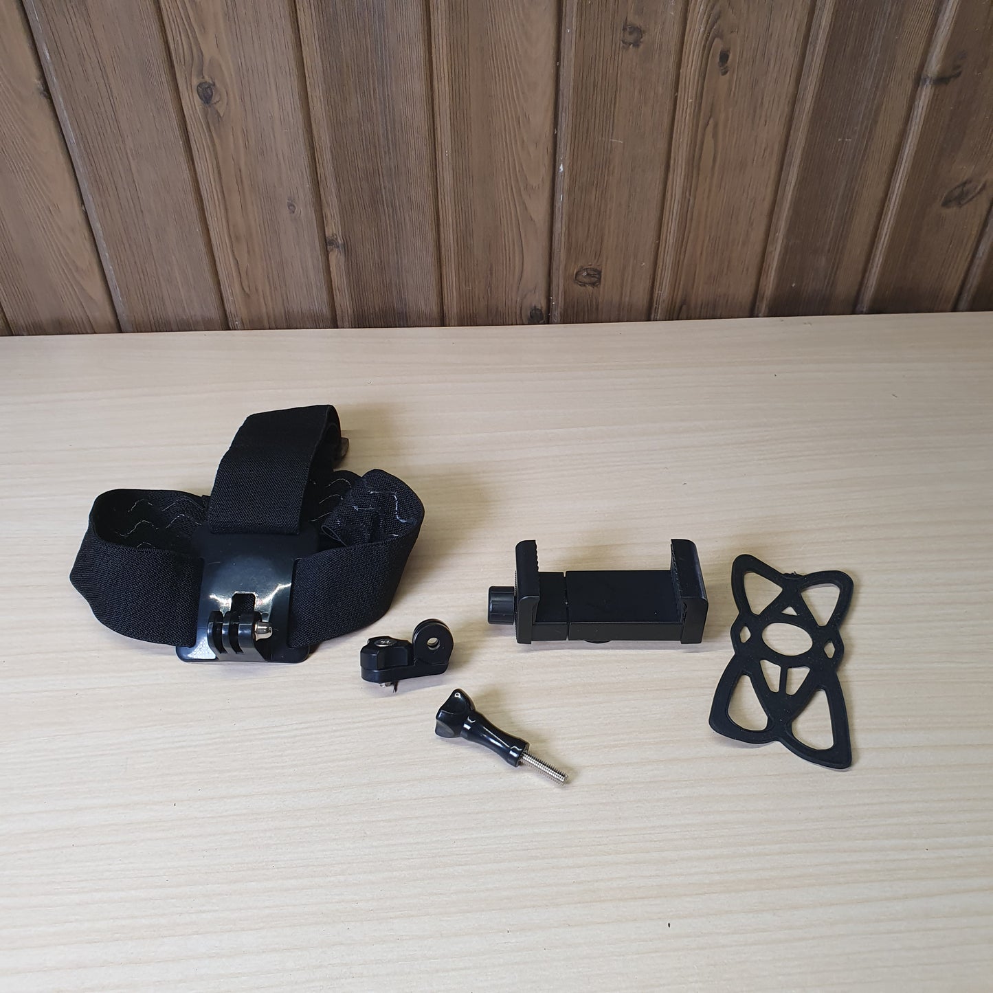 Head Mount Strap For Action Cameras #6095