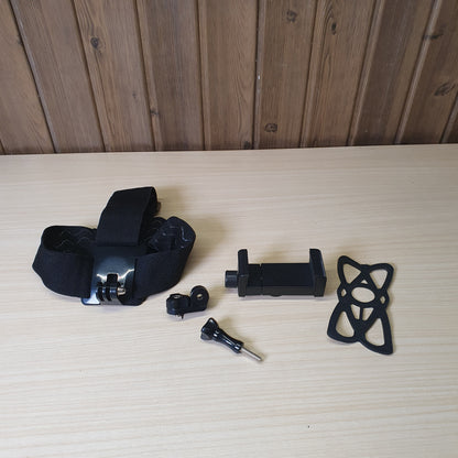 Head Mount Strap For Action Cameras #6095