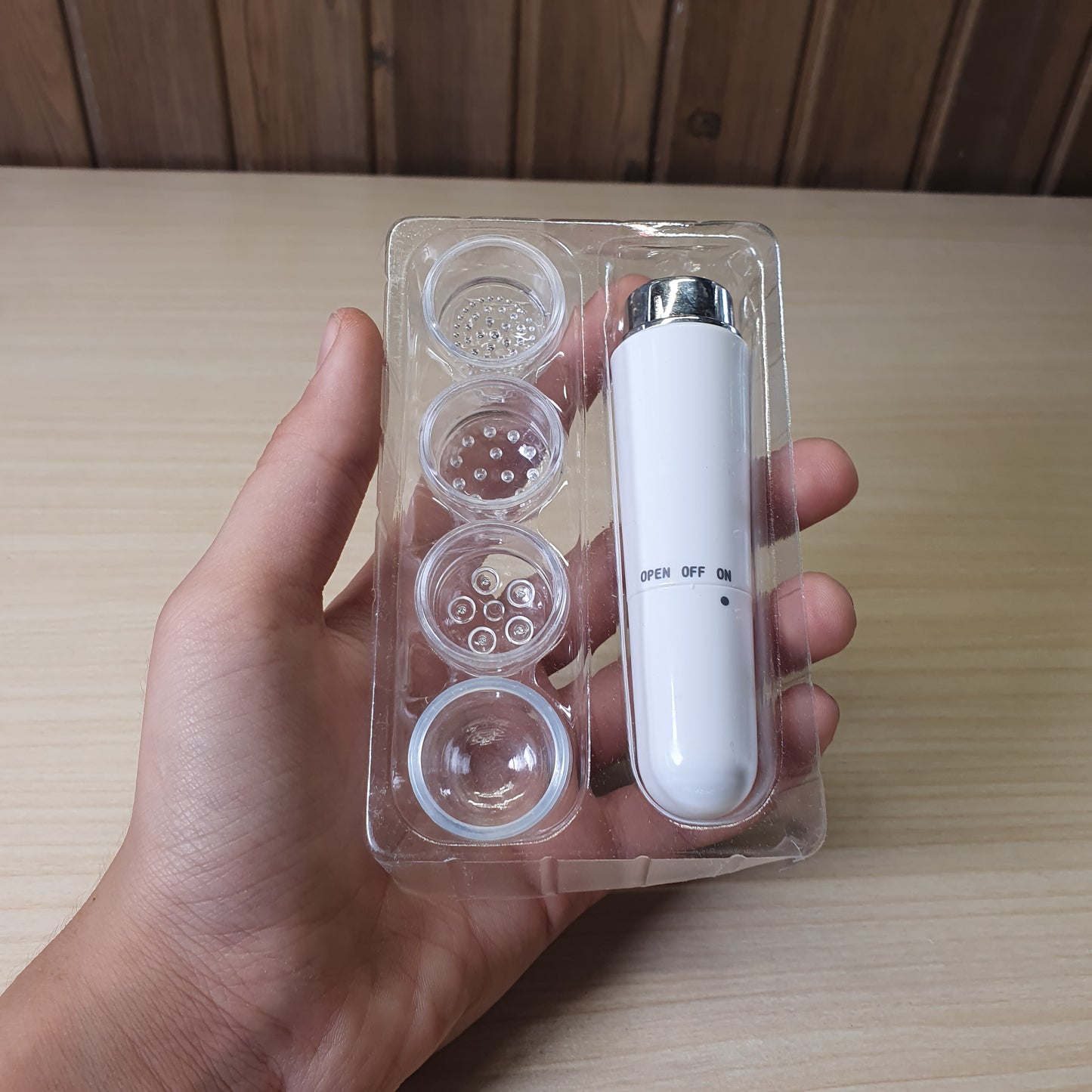 Eye And Facial massage Stick #6024
