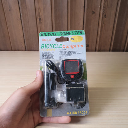 Bicycle computer #6040