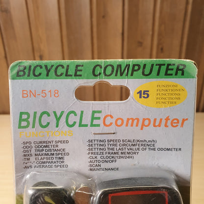 Bicycle computer #6040