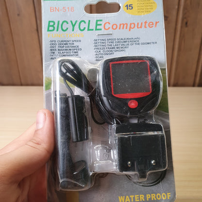 Bicycle computer #6040