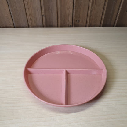 3 way Kids Plate #6033