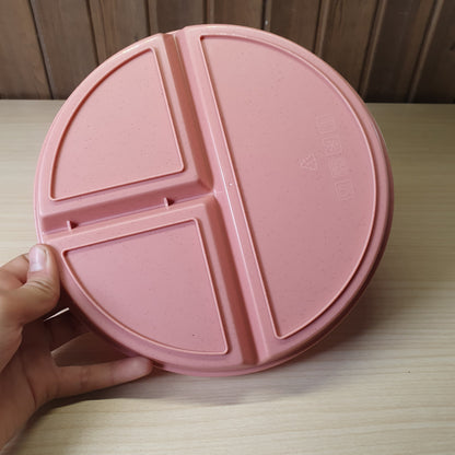 3 way Kids Plate #6033