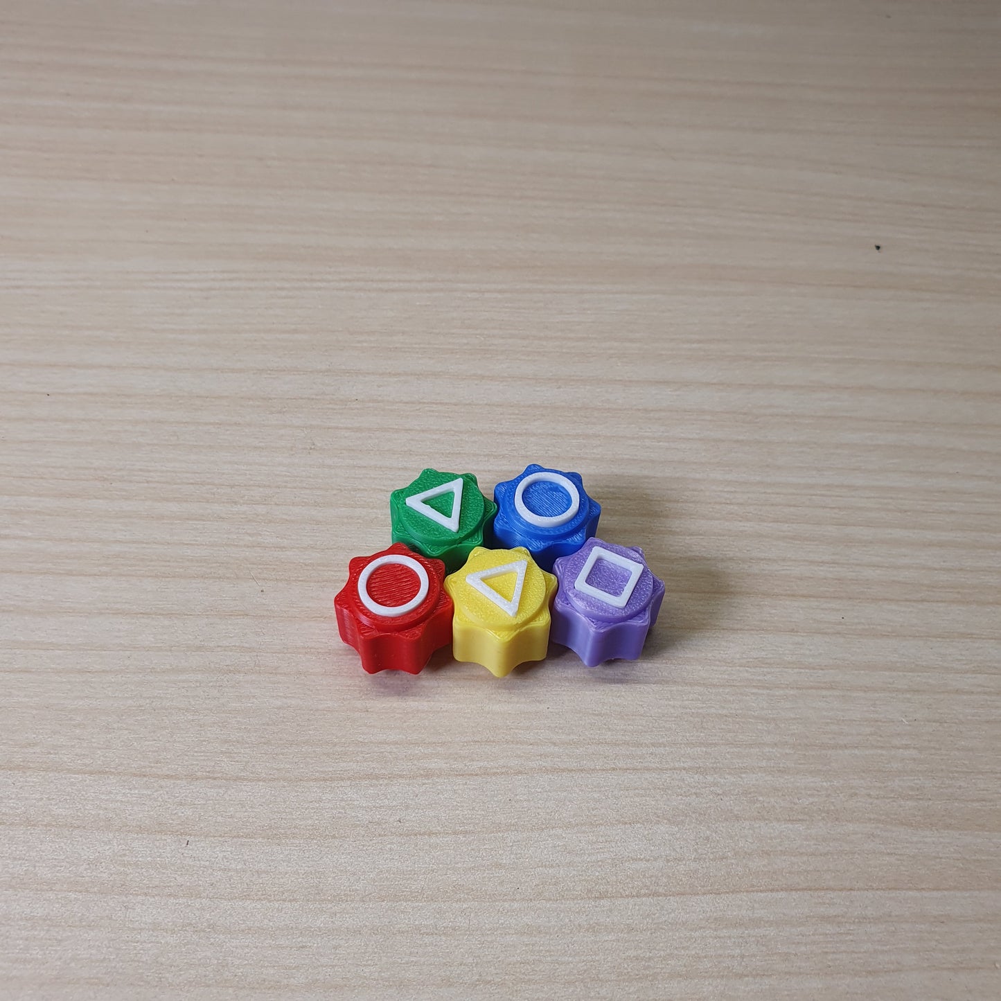 Korean Stone pebbles game #4988