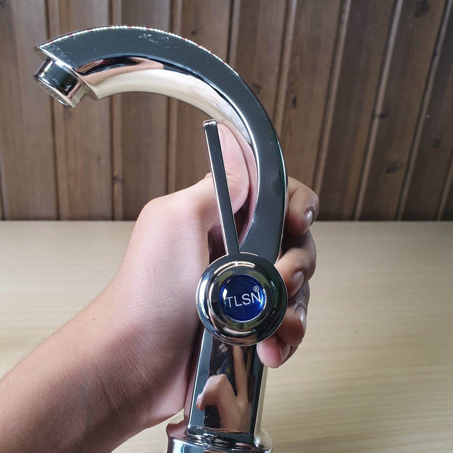 Chrome Faucet #6037