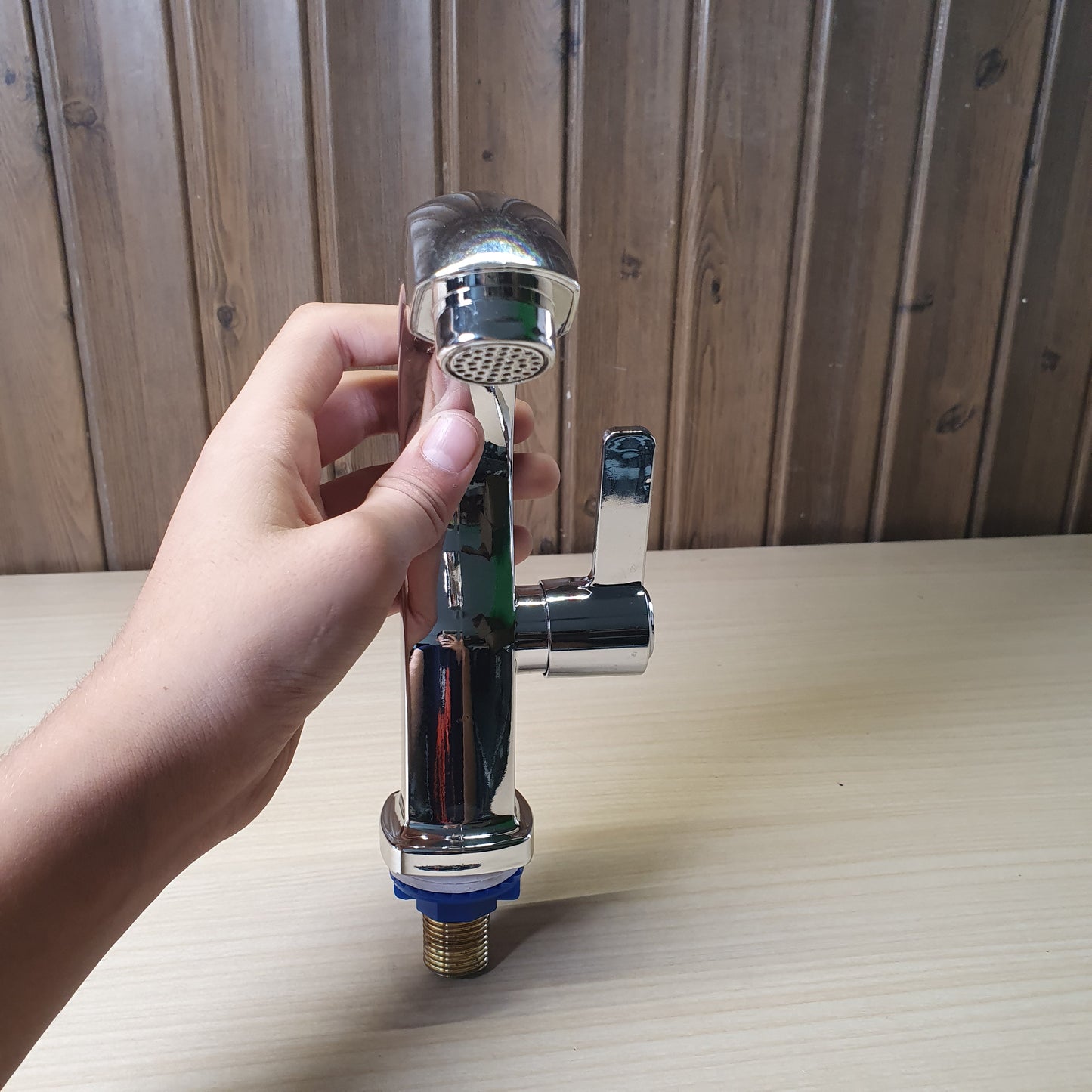 Chrome Faucet #6037