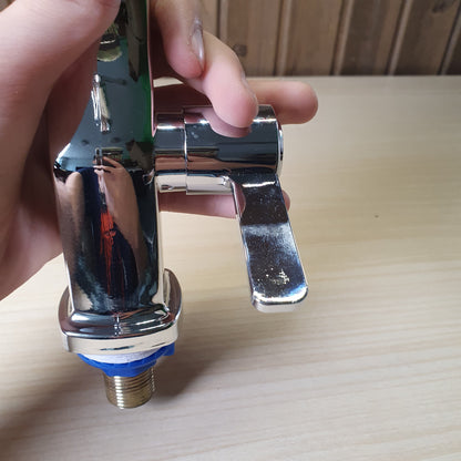 Chrome Faucet #6037