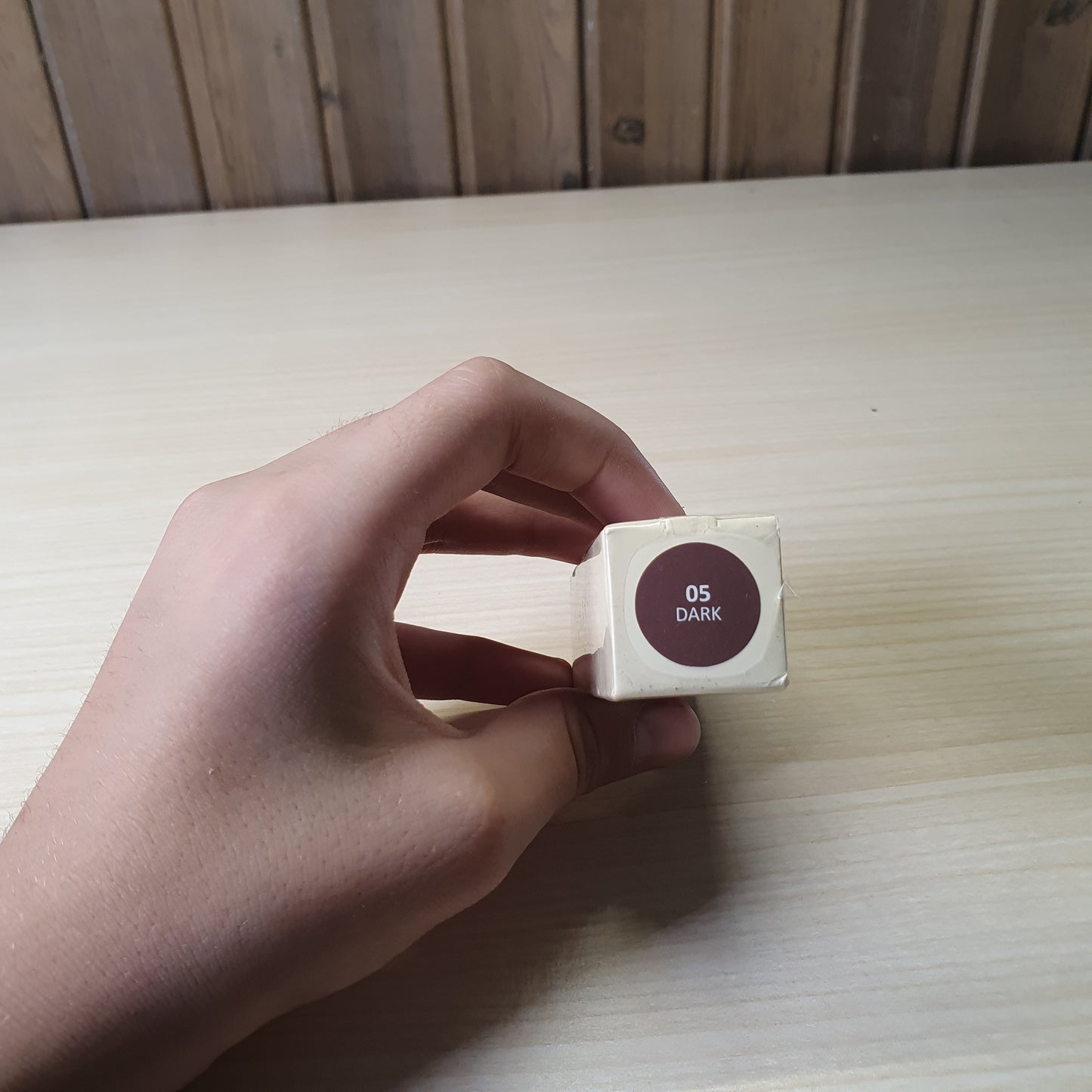 O Chain Contour Stick 05 Dark  #4862