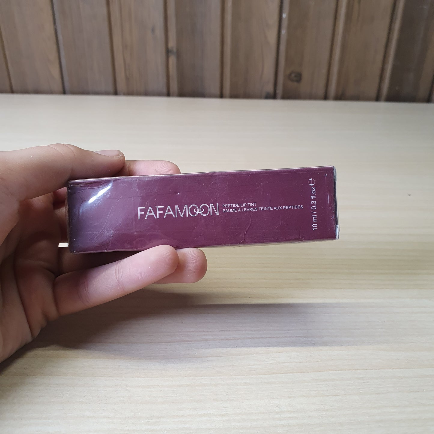 Fafamoon Peptide lip Tint #6166