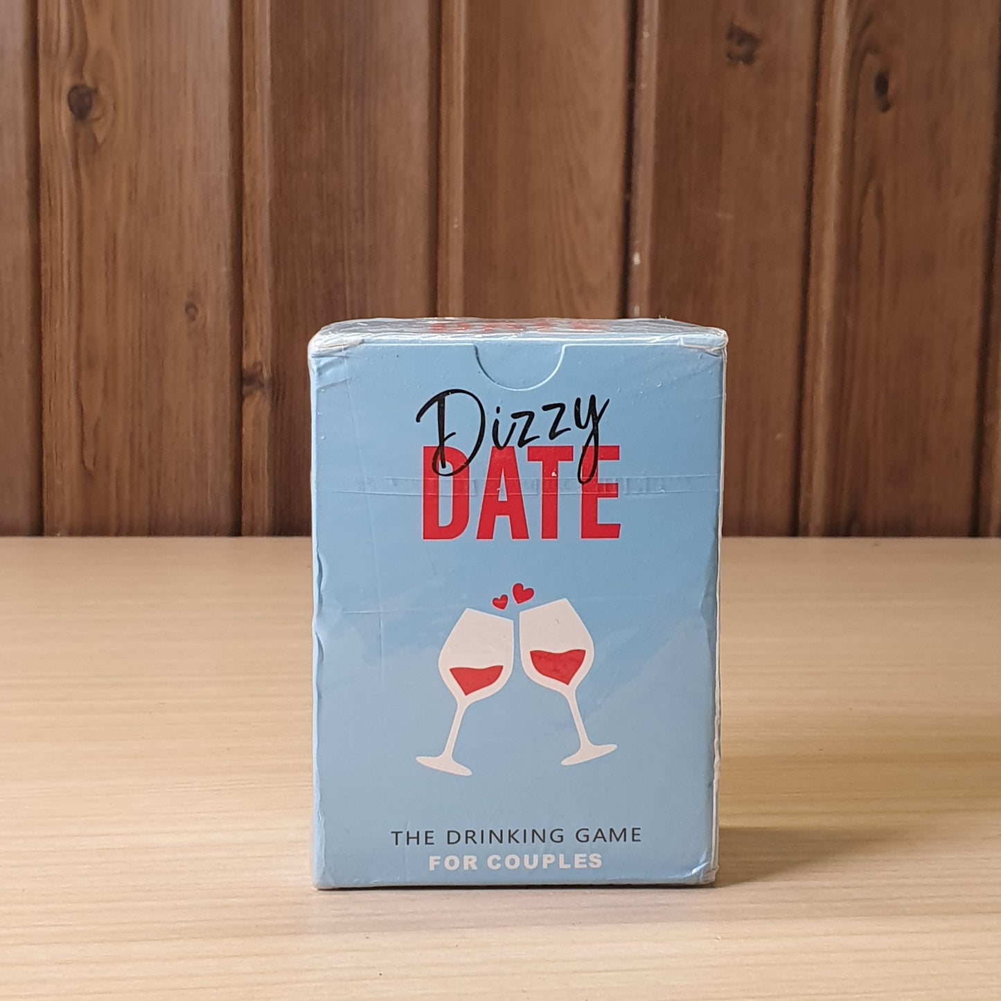 Dizzy Date The Drinking Game For Couples#6113