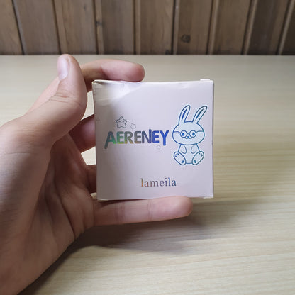 Lamelia La Mera Concealing & Sheer Powder Foundation 01 #6082