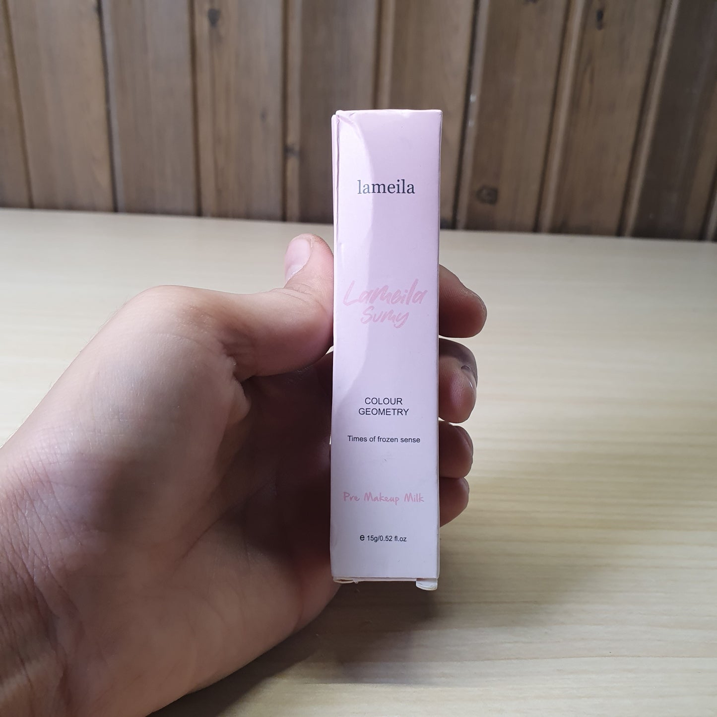 Lamelia Pre Makeup Milk#6075