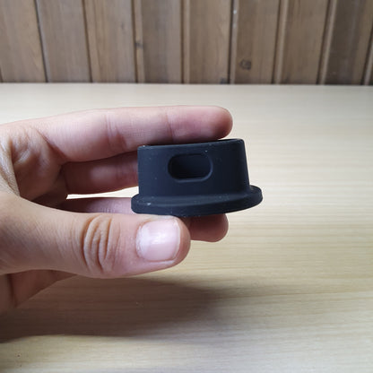 Silicone dock desktop base designed specifically for the DJI Osmo Pocket 3 sport camera.#6090