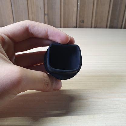 Silicone dock desktop base designed specifically for the DJI Osmo Pocket 3 sport camera.#6090