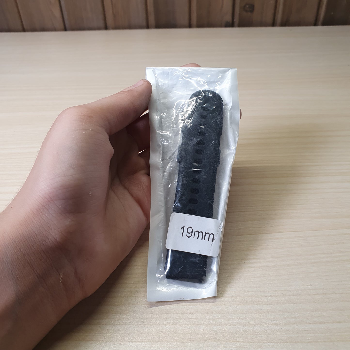 19MmM Watch Straps #4908