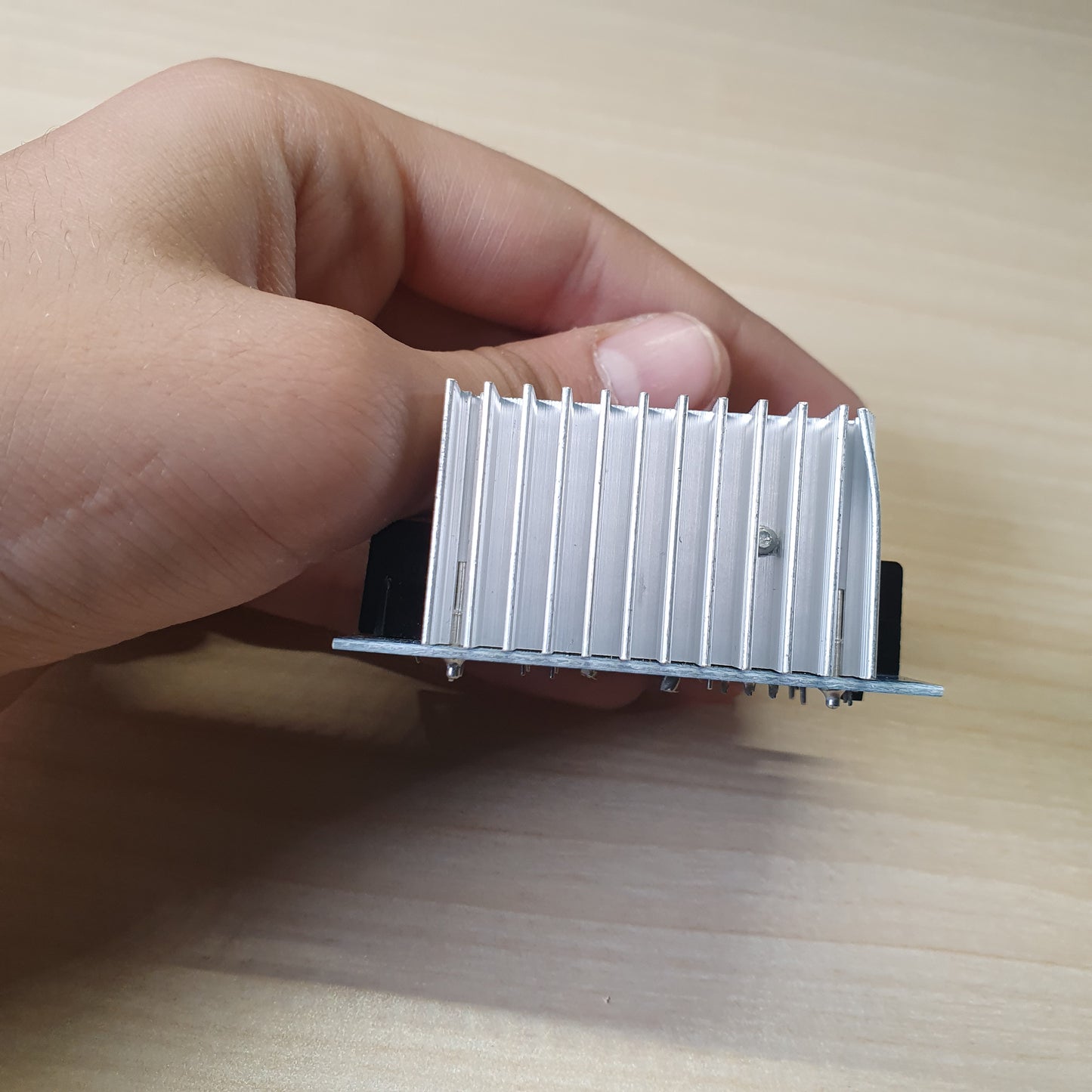 300W 20A DC-DC Buck Converter, a module designed to step down voltage from a higher input (6-40V) to a lower, adjustable output (1.2-36V).#6066