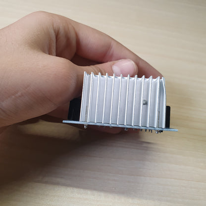 300W 20A DC-DC Buck Converter, a module designed to step down voltage from a higher input (6-40V) to a lower, adjustable output (1.2-36V).#6066