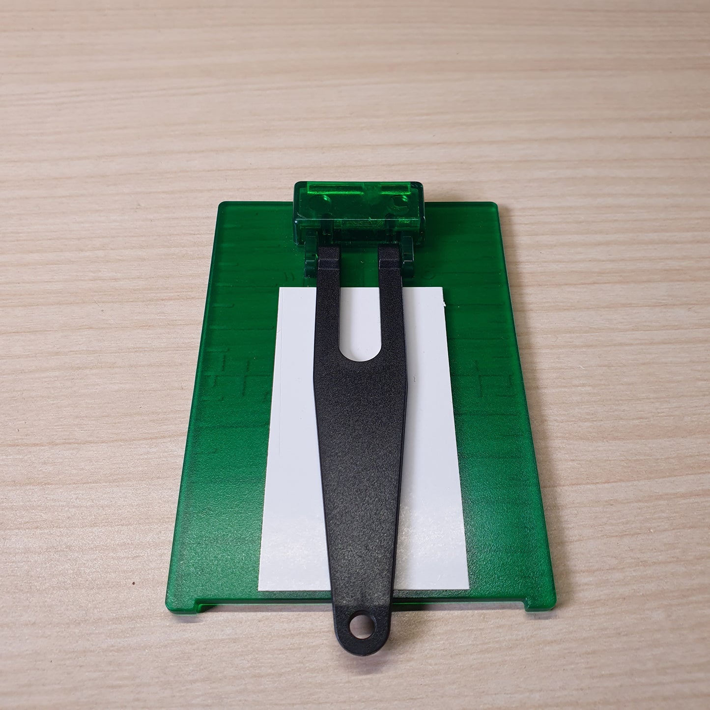 Vertical Horizontal Laser Level  target plate #6035