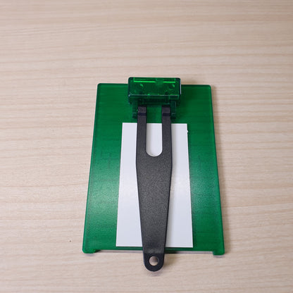 Vertical Horizontal Laser Level  target plate #6035