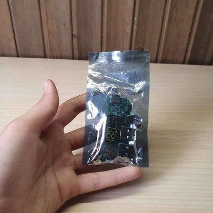 Dual USB Power Bank Module #4984