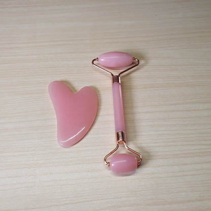 Roller For Face Neck Eye Resin Facial Massage #6055