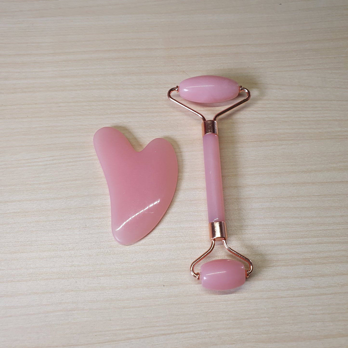 Roller For Face Neck Eye Resin Facial Massage #6055