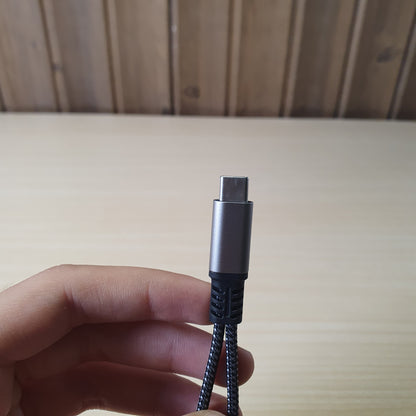 2 In 1 Usb C type Splitter #4886