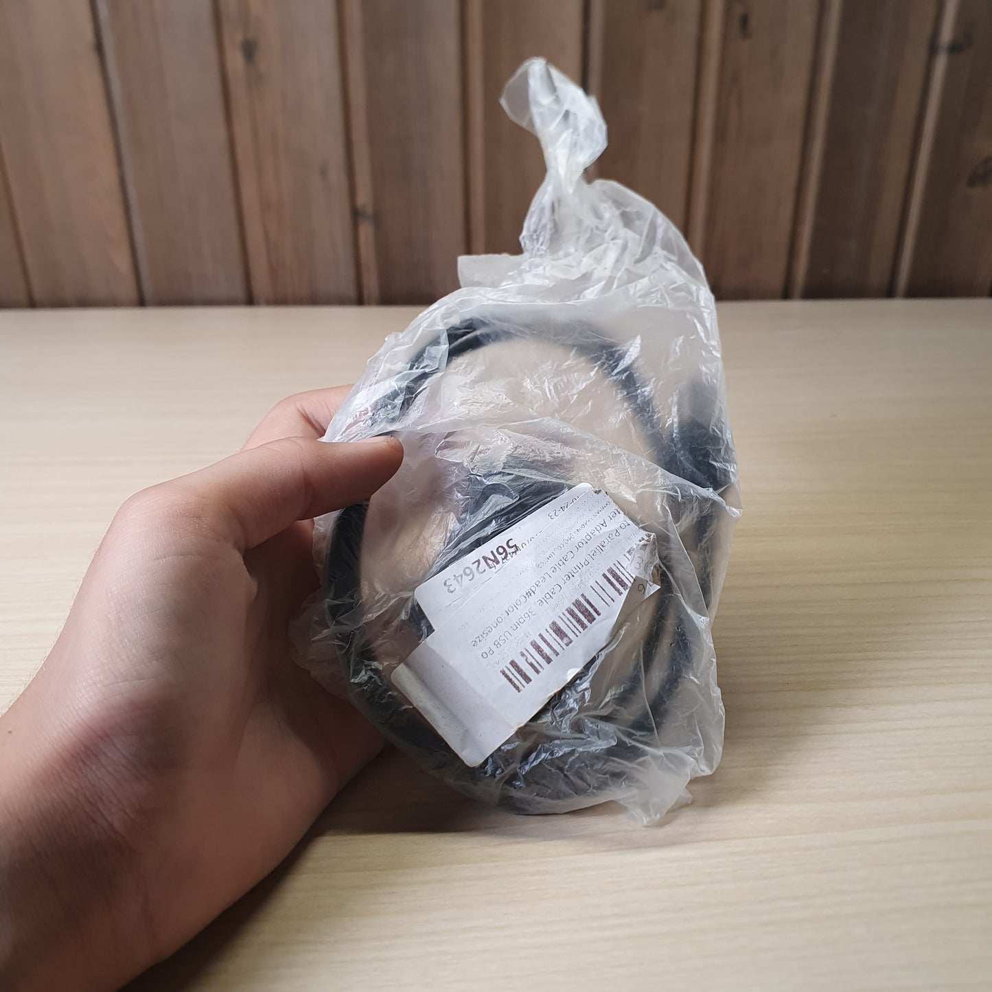 USB to Parallel Printer Cable#6099