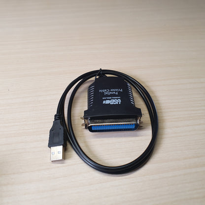USB to Parallel Printer Cable#6099