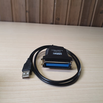 USB to Parallel Printer Cable#6099