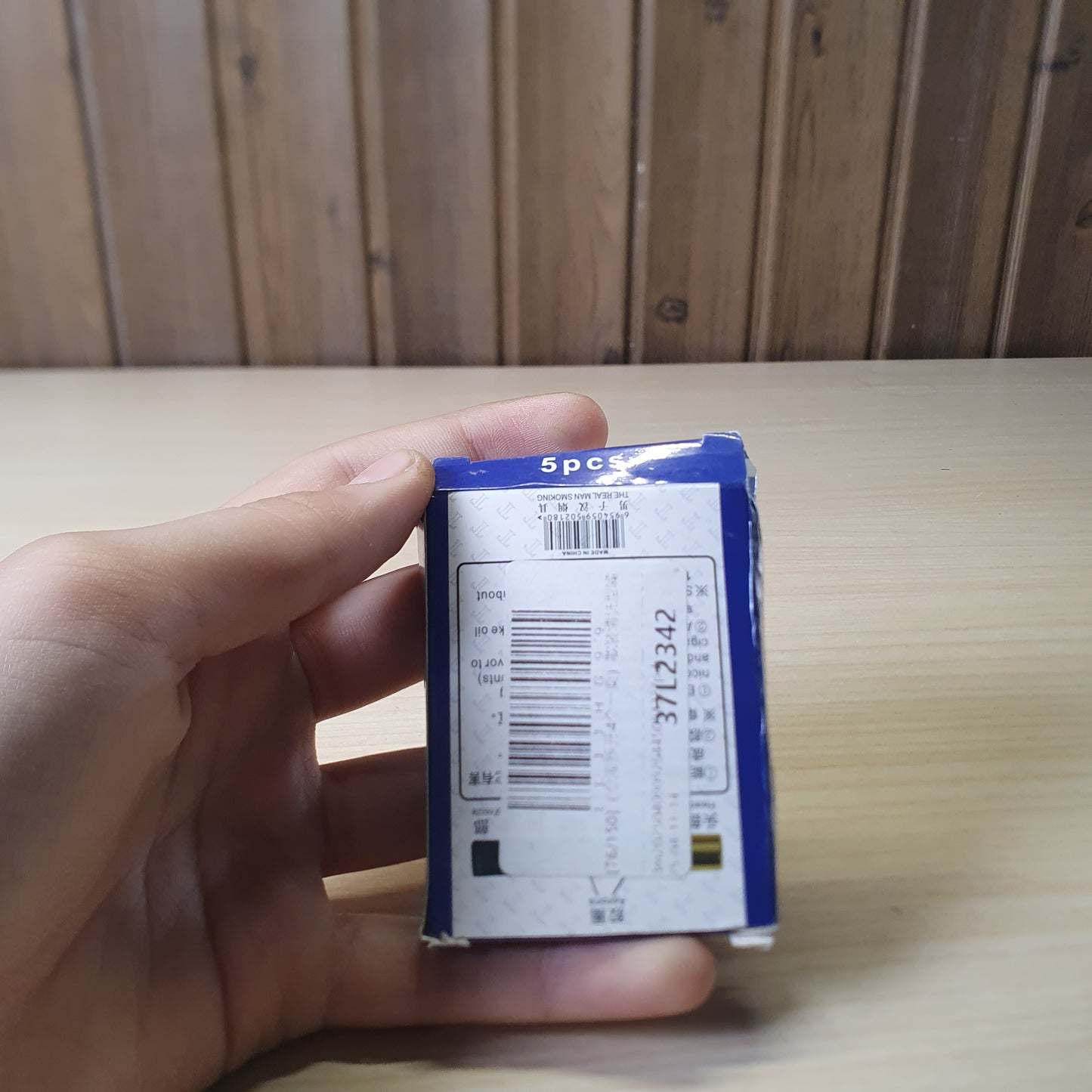 Cigarette filter holders #5011