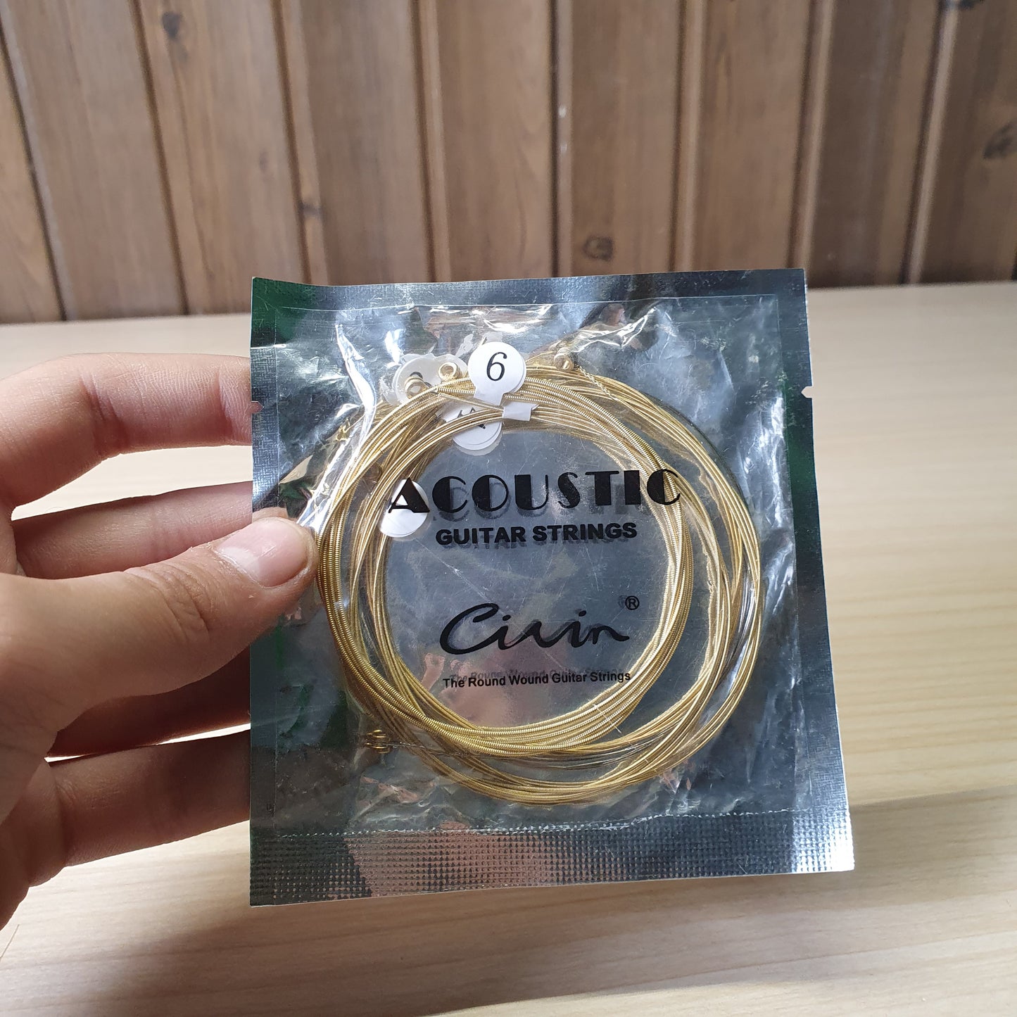 Guitar Strings #6047