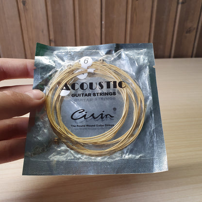 Guitar Strings #6047