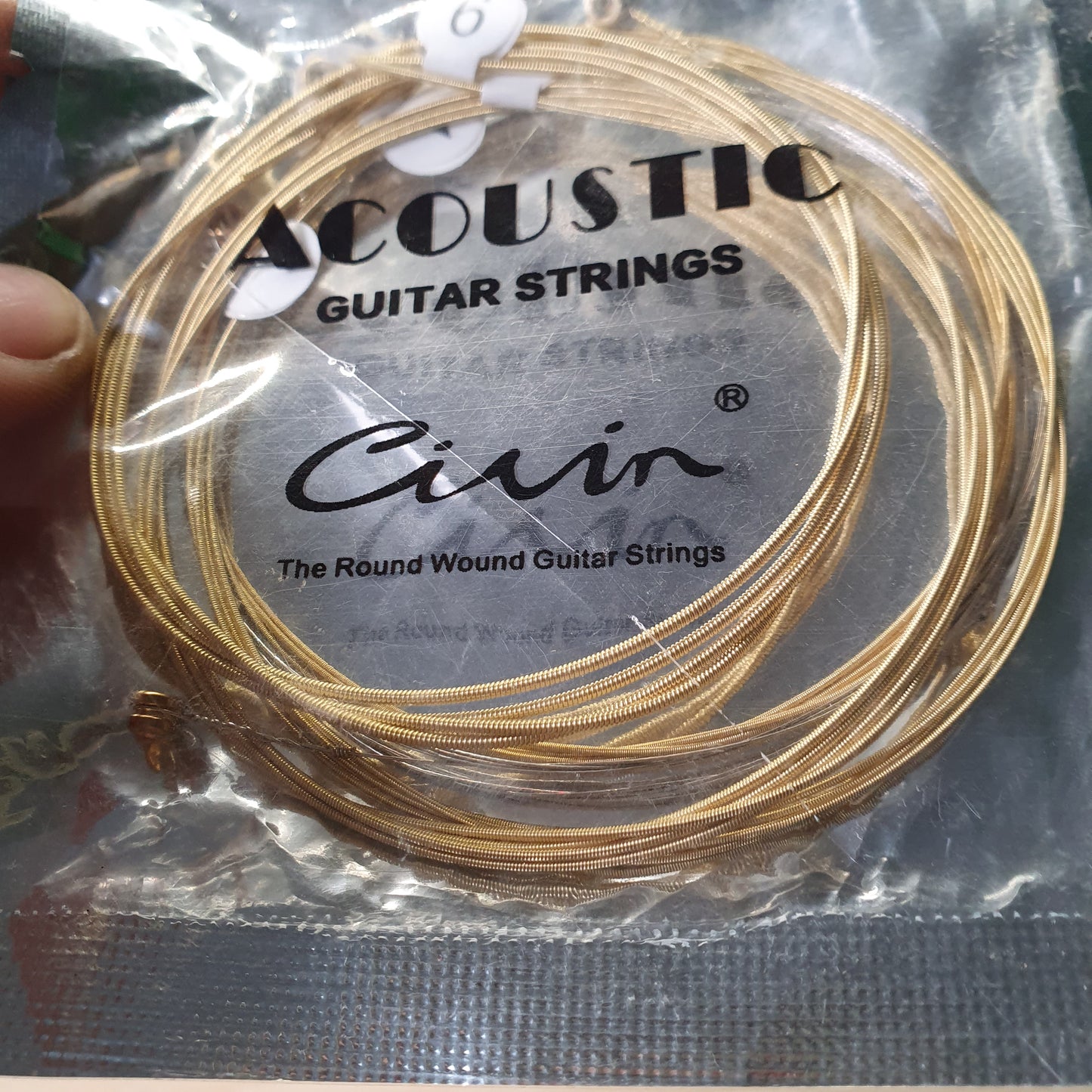 Guitar Strings #6047