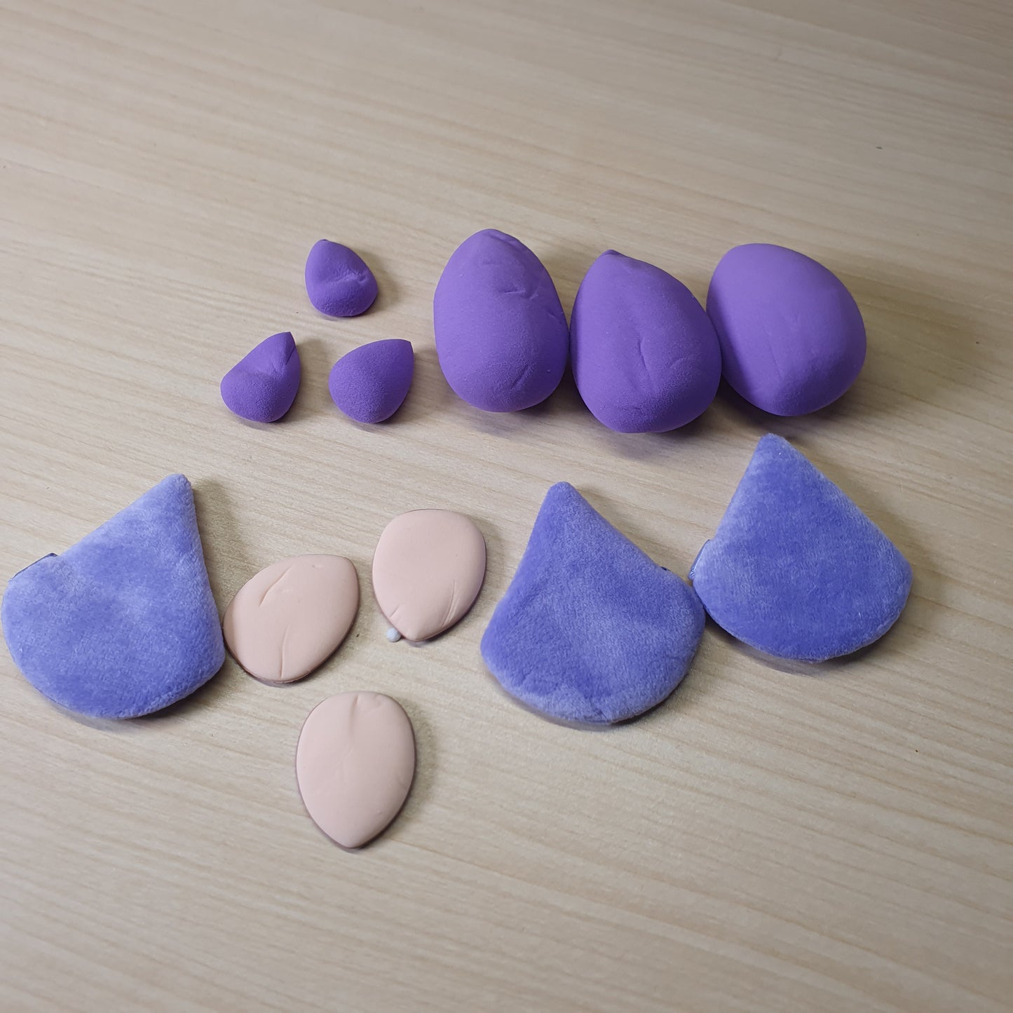 Makeup Puffs #6091