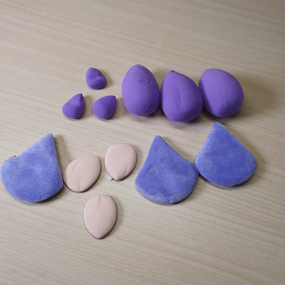 Makeup Puffs #6091