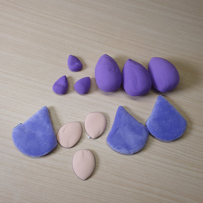 Makeup Puffs #6091