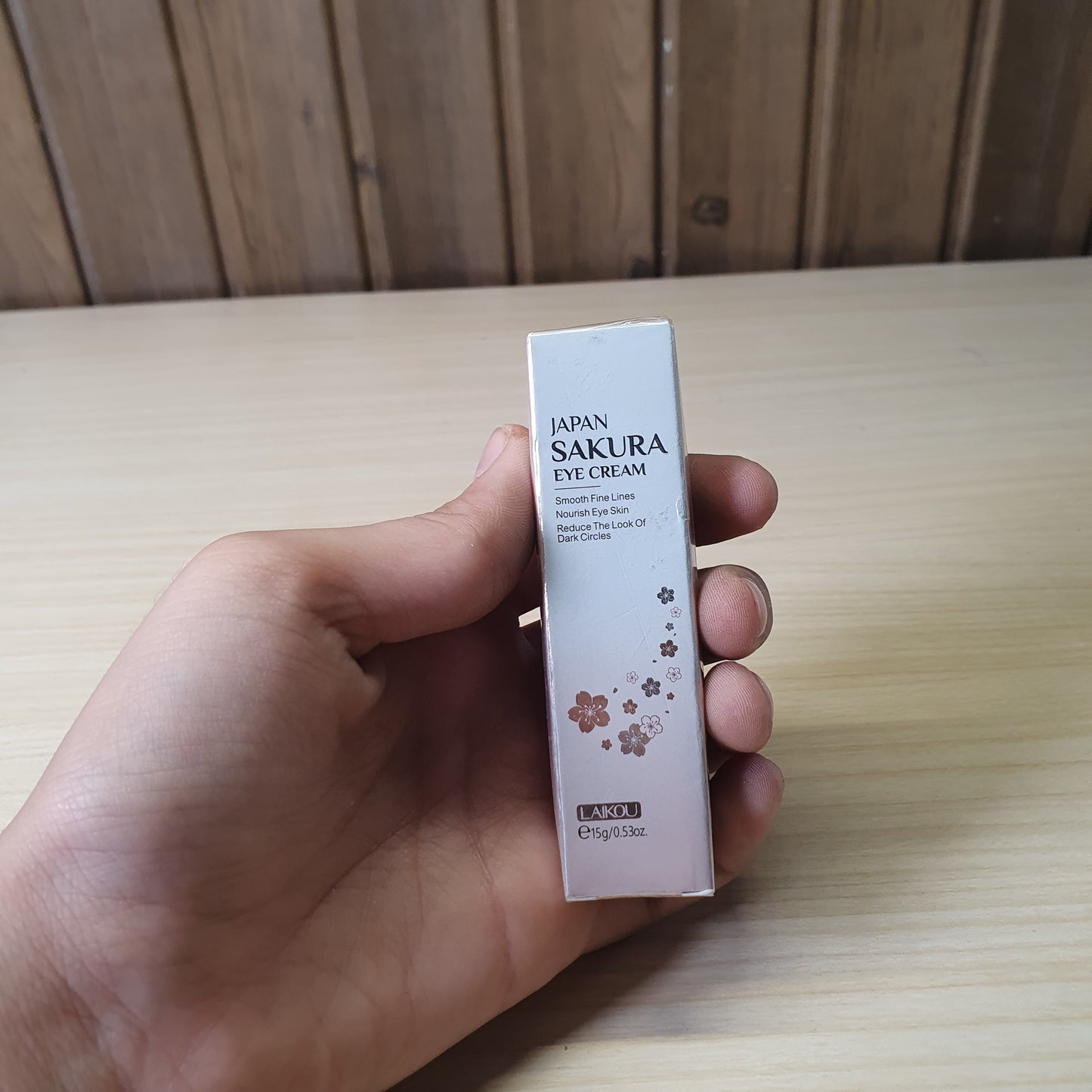 Japan Sakura Eye Cream #6026