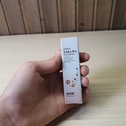 Japan Sakura Eye Cream #6026