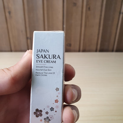 Japan Sakura Eye Cream #6026