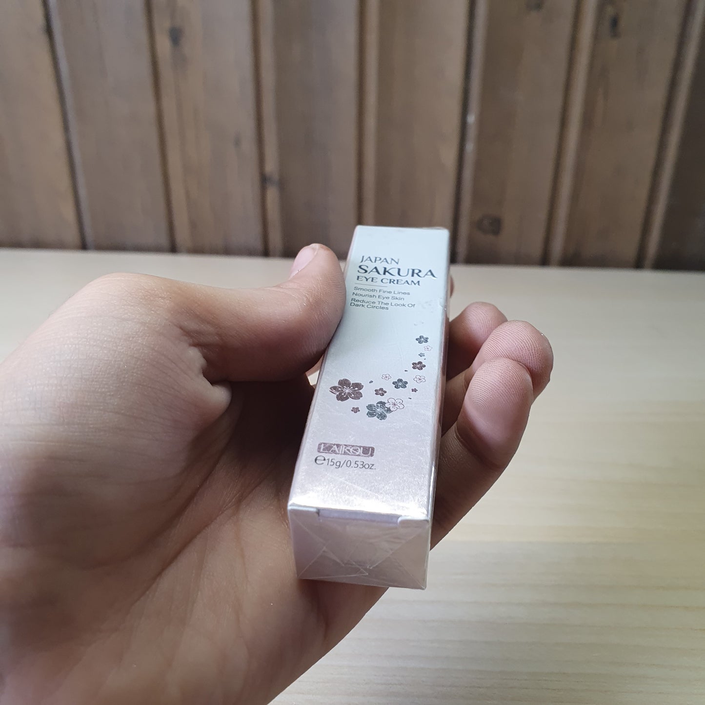 Japan Sakura Eye Cream #6026