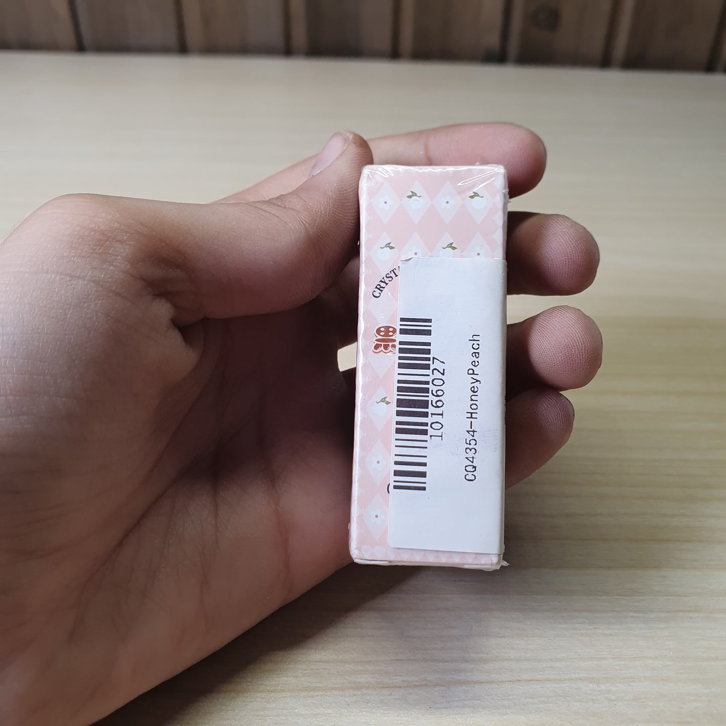 Gege Bear Lip Oil #6180