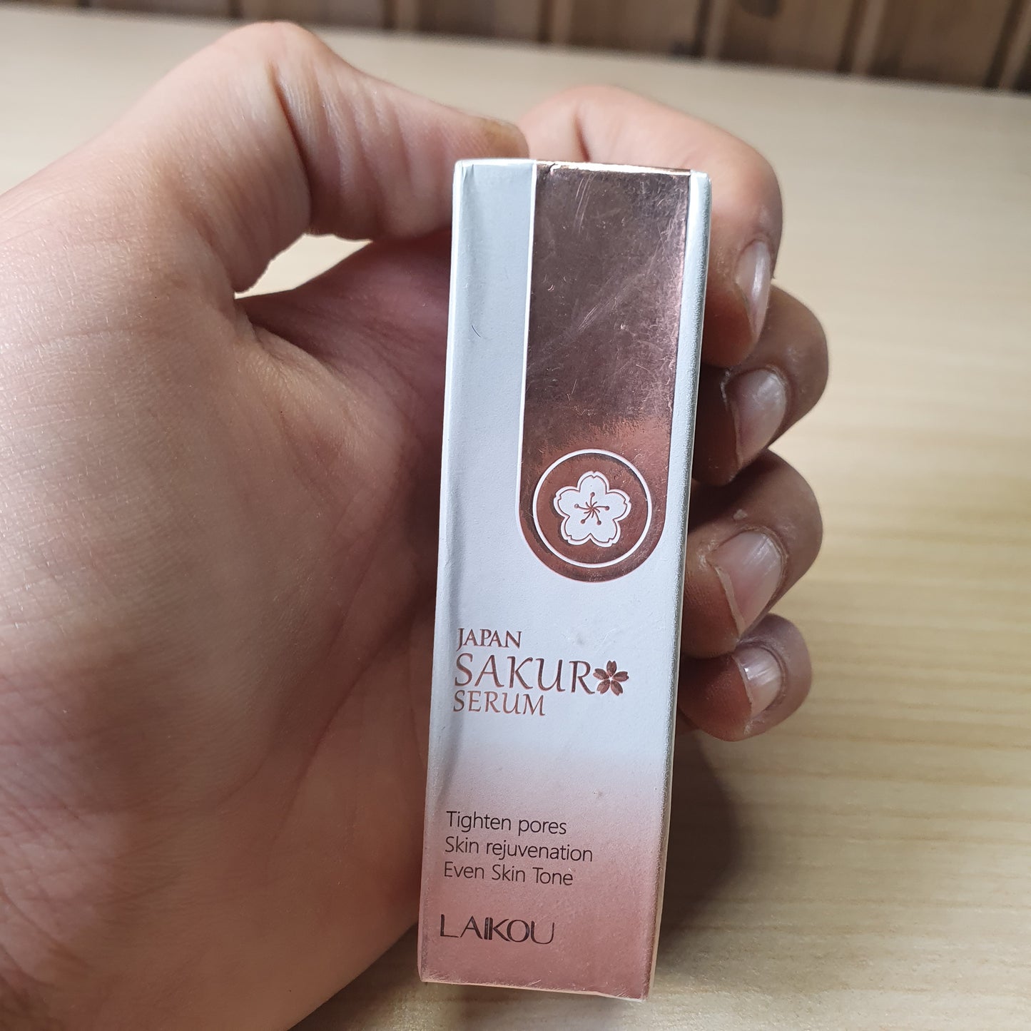 Japan Sakura Serum #6069